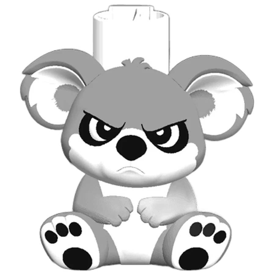Asabi Koala Çakmak Kılıfı