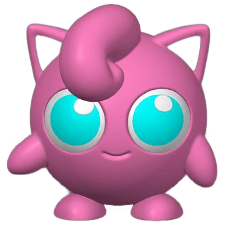 Pembe Balon Yaratık Çakmak Kılıfı